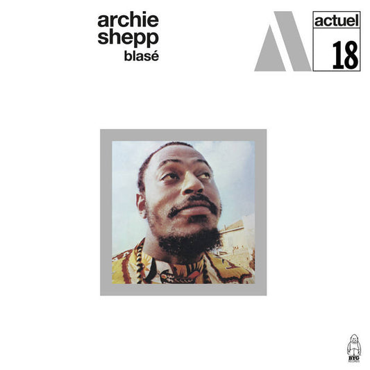 Archie Shepp - Blasé LP