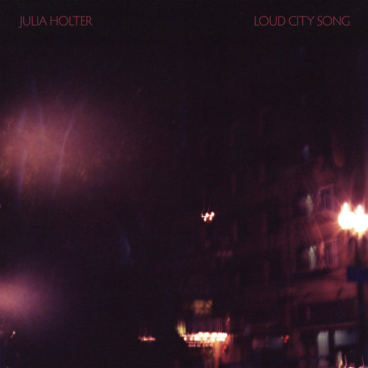 Julia Holter - Loud City Song 2LP