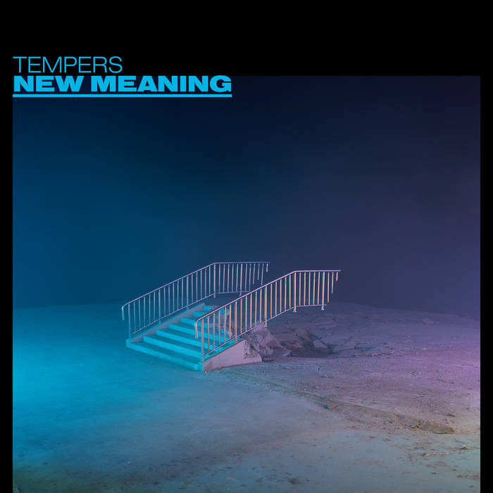 Tempers - New Meaning LP