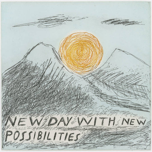 Sonny & The Sunsets - New Day with New Possibilities LP