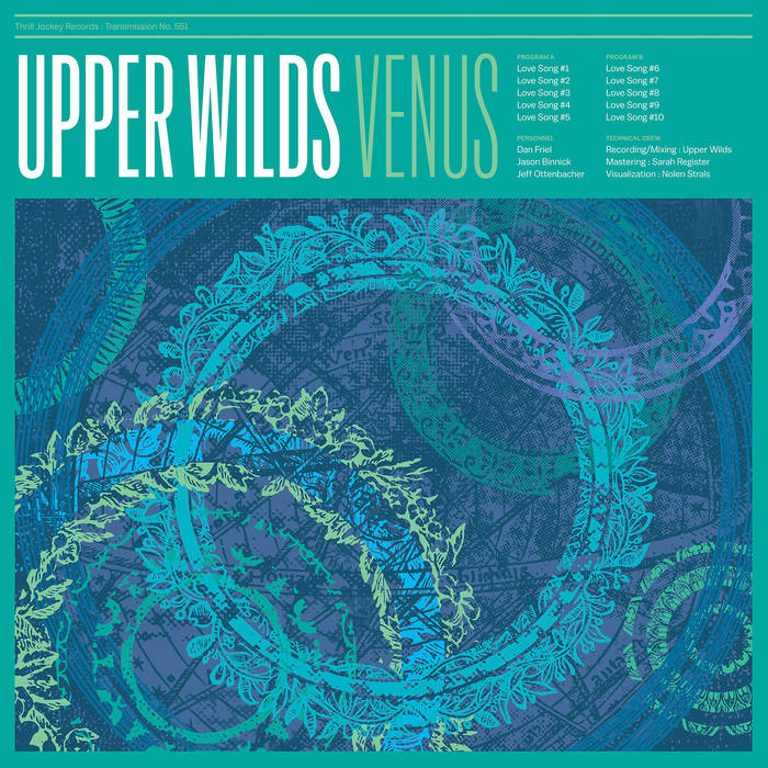 Upper Wilds - Venus LP