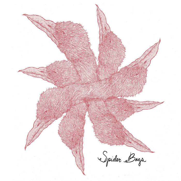 Spider Bags - A Celebration of Hunger LP