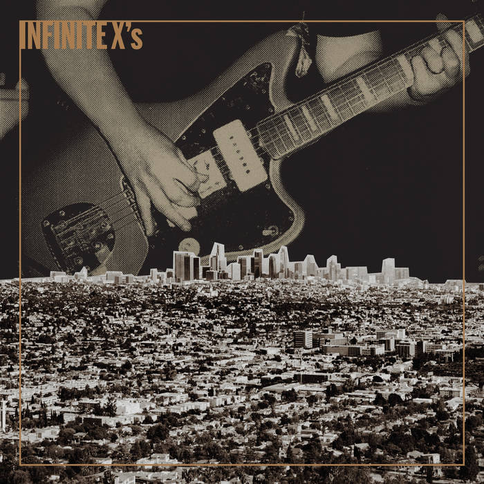 Infinite X's - Infinite X's LP