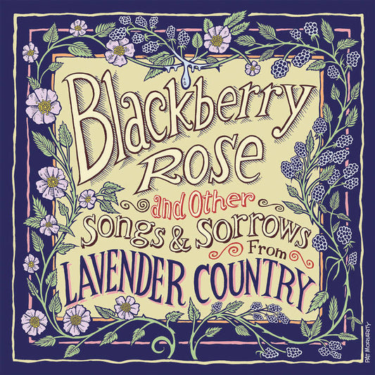 Lavender Country - Blackberry Rose LP