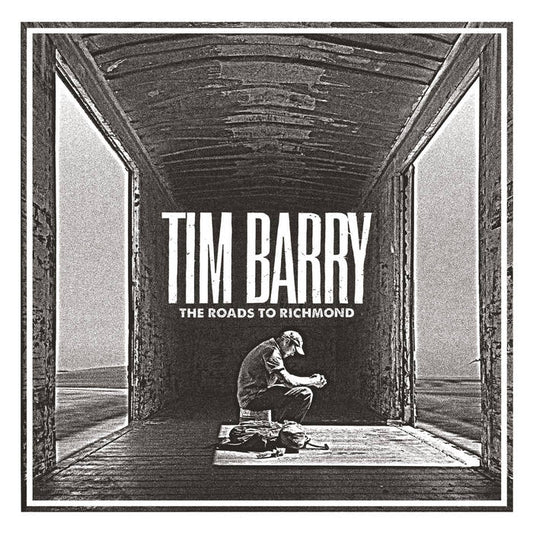 Tim Barry - The Roads to Richmond LP (Ltd Color Vinyl Edition)