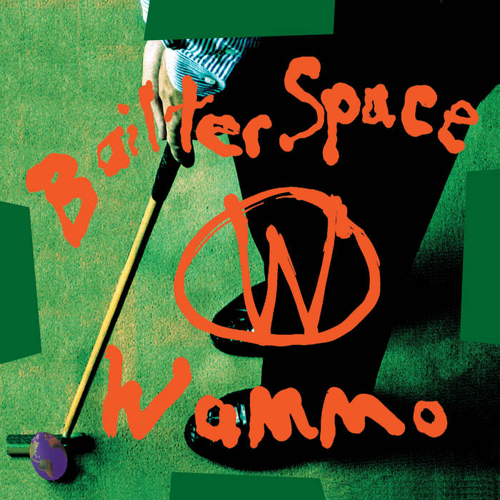 Bailter Space - Wammo LP