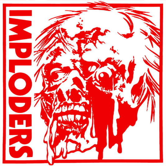 Imploders - Imploders 7”