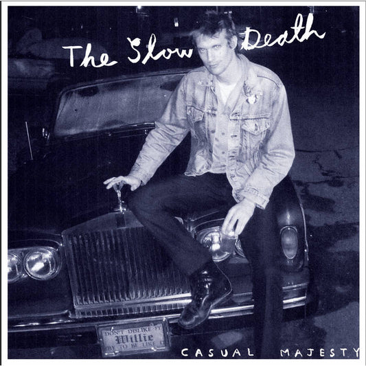 The Slow Death - Casual Majesty LP