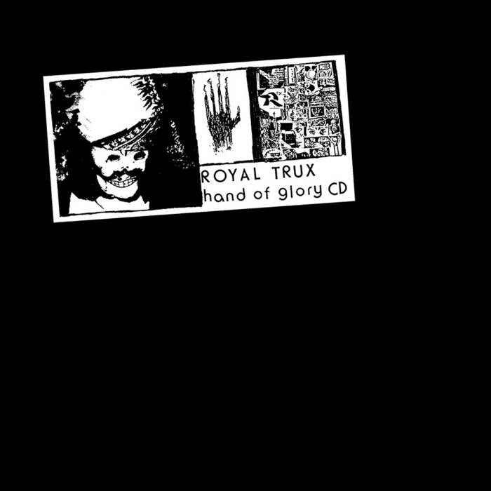 Royal Trux - Hand of Glory LP