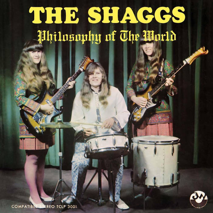 The Shaggs - Philosophy of the World LP (Ltd Splatter Vinyl)