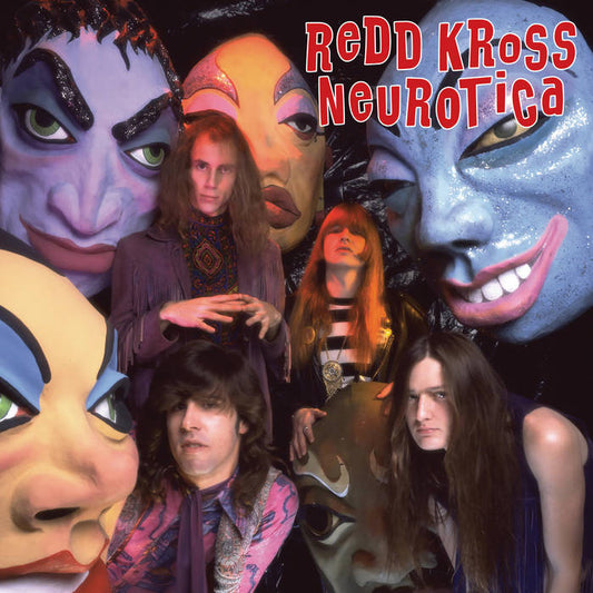 Redd Kross - Neurotica: 35th Anniversary Edition 2LP