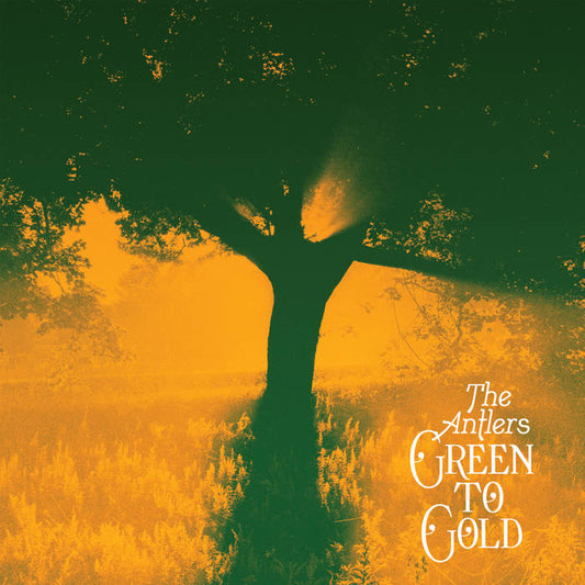 The Antlers - Green to Gold LP