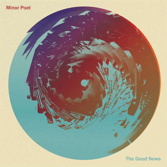Minor Poet - Good News 12”
