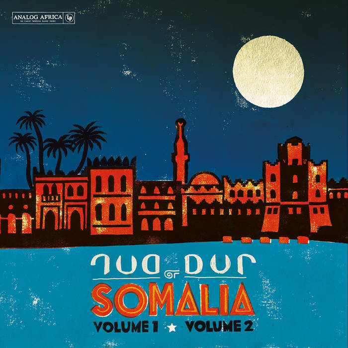Dur-Dur Band - Somalia 3LP