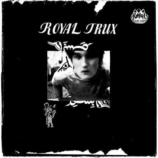 Royal Trux - Royal Trux LP
