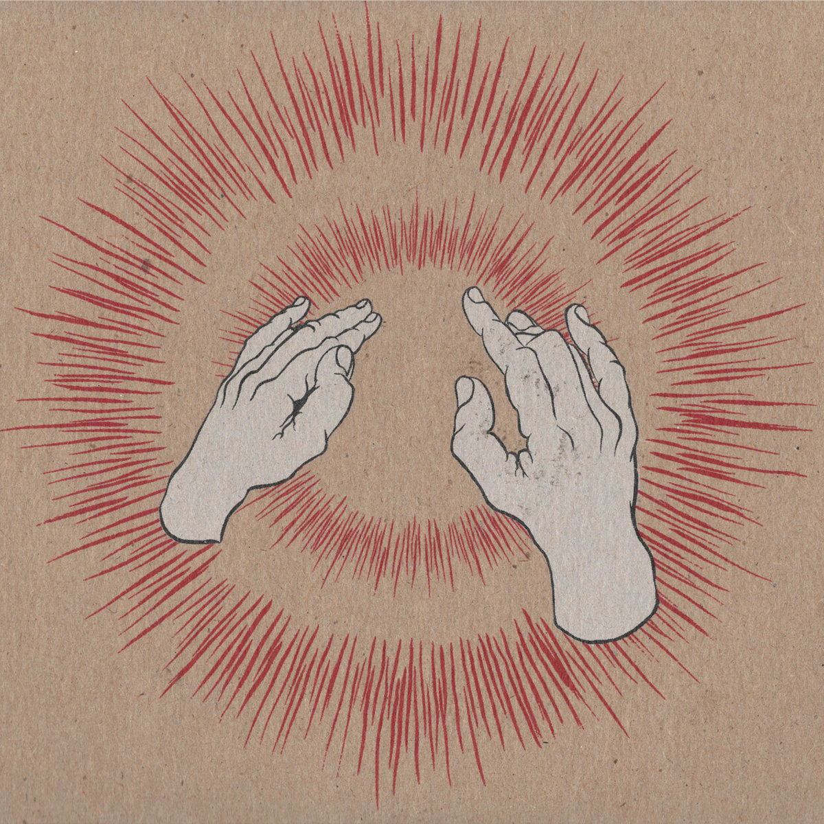 Godspeed You! Black Emperor - Lift Your Skinny Fists Like Antennas to Heaven 2LP