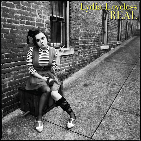 Lydia Loveless - Real LP