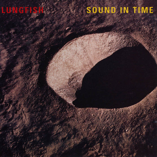 Lungfish - Sound in Time LP