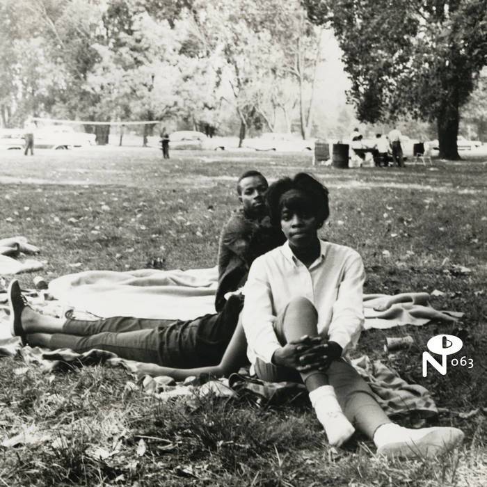 Various - Eccentric Soul: Sitting in the Park LP