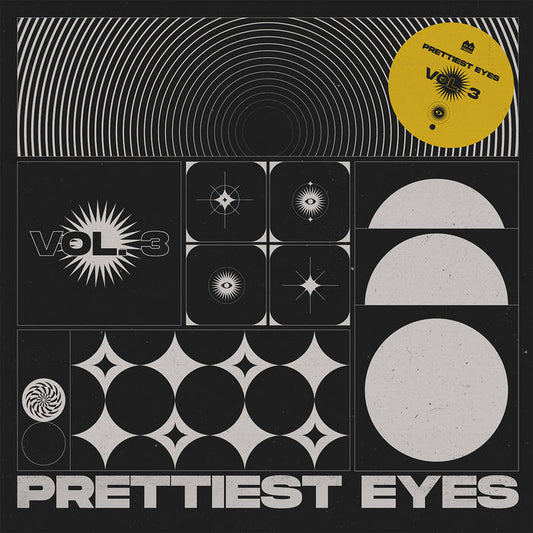 Prettiest Eyes - Volume 3 LP