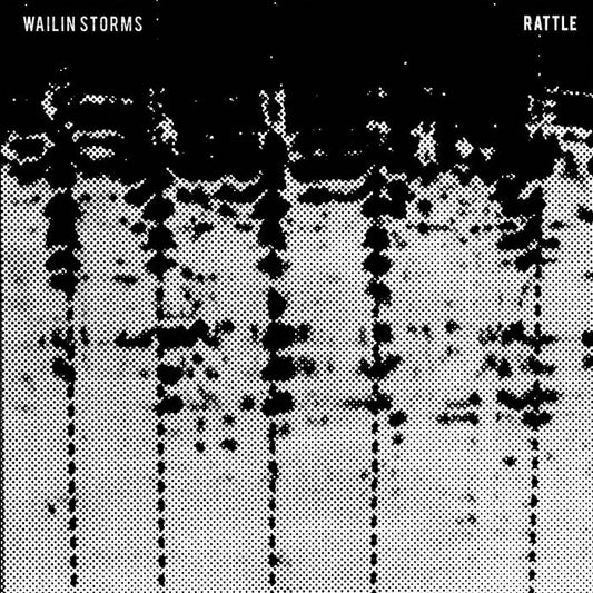 Wailin Storms - Rattle LP (Ltd Color Vinyl Edition)