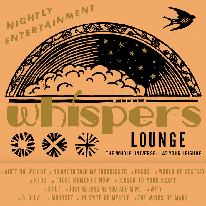 Various - Whispers: Lounge Originals LP