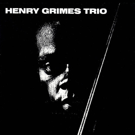 Henry Grimes Trio - The Call LP