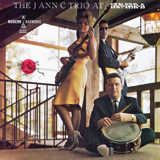 The J Ann C Trio - At Tan-Tar-A LP