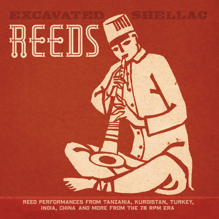 Various - Excavated Shellac: Reeds LP