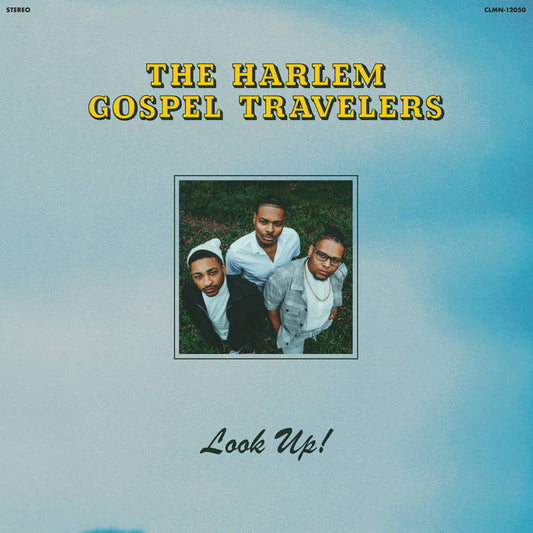 The Harlem Gospel Travelers - Look Up! LP