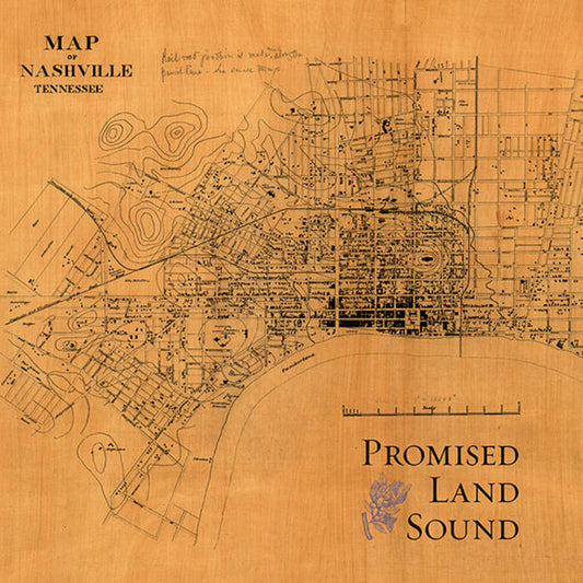 Promised Land Sound - Promised Land Sound LP