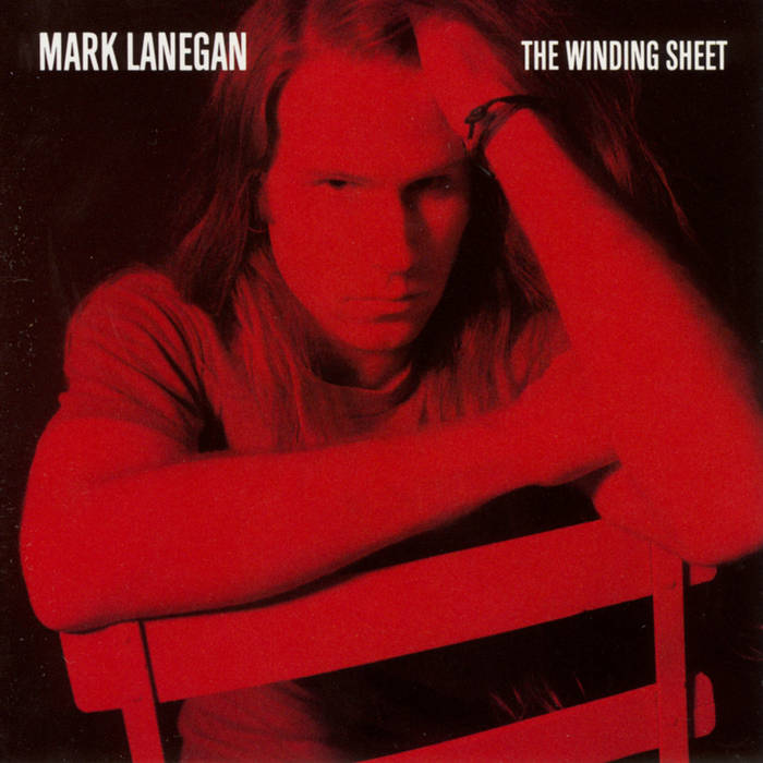Mark Lanegan - The Winding Sheet LP