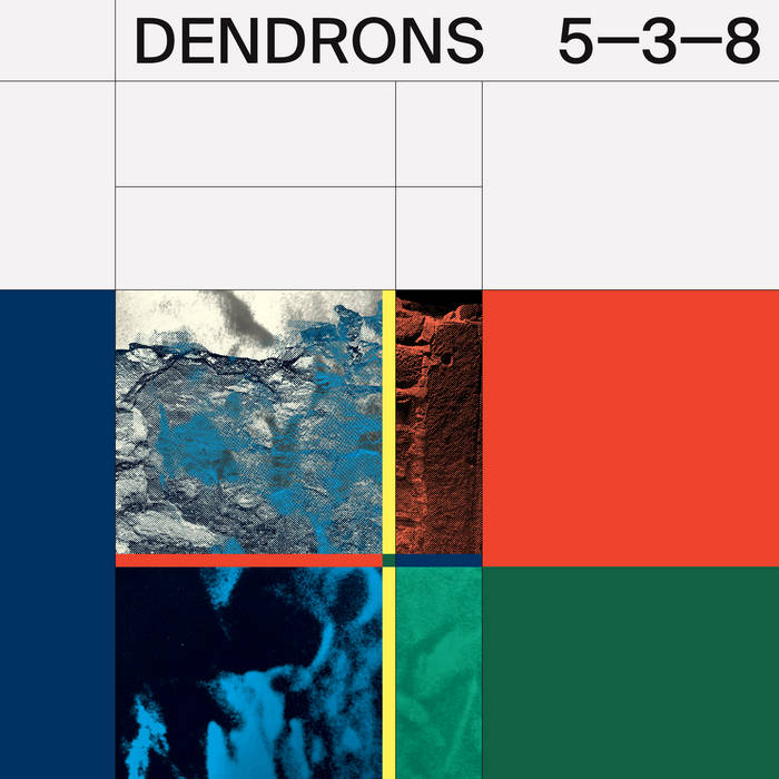 Dendrons - 5-3-8 LP