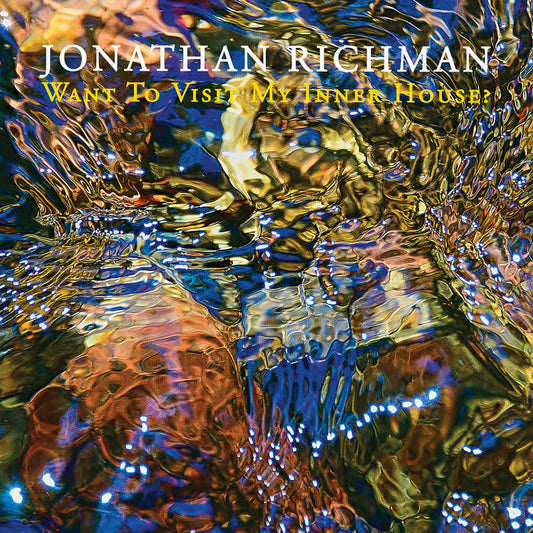 Jonathan Richman - Want to Visit My Inner House? LP