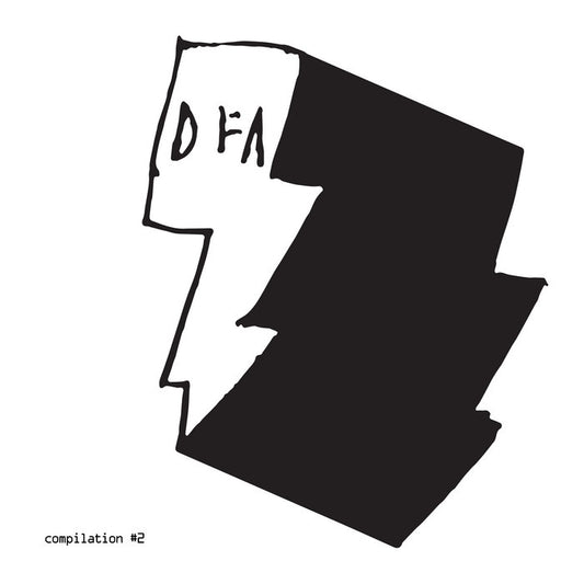 Various - DFA Compilation #2 4LP