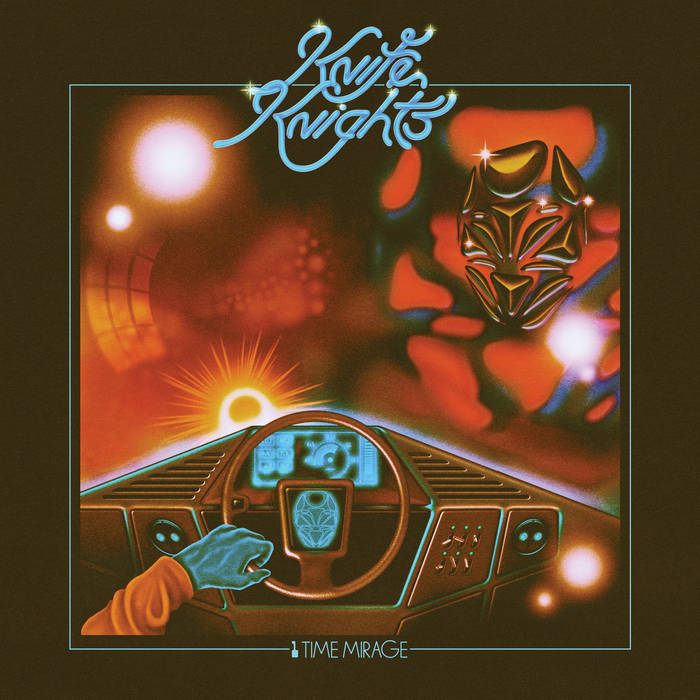 Knife Knights - Time Mirage LP (Loser Edition)
