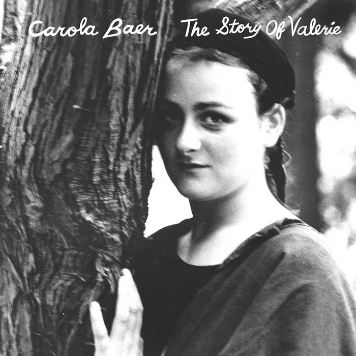 Carola Baer - The Story of Valerie LP