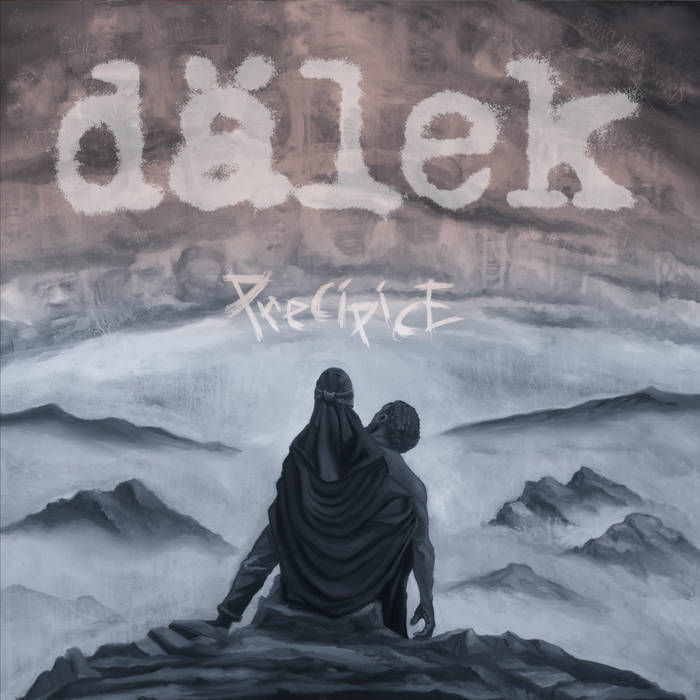 Dalek - Precipice 2LP (Ltd Gold Vinyl)