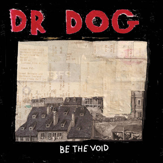 Dr. Dog - Be The Void: Anniversary Edition LP
