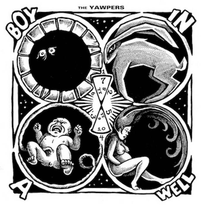The Yawpers - Boy in a Well LP