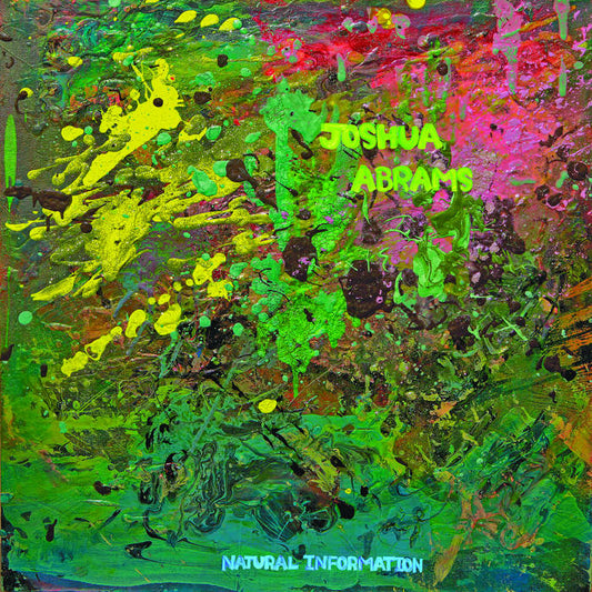 Joshua Abrams - Natural Information LP