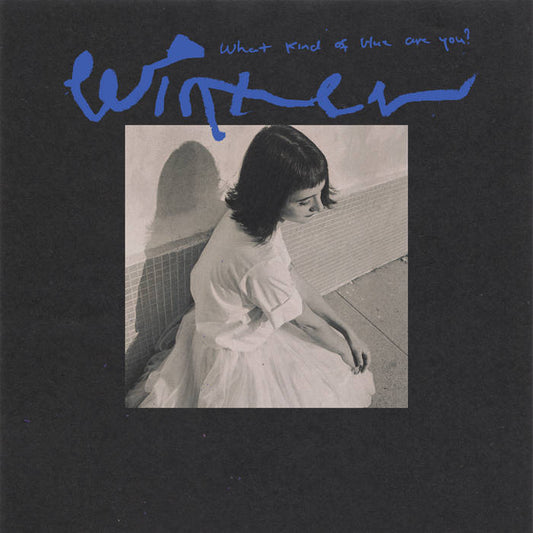 Winter - What Kind of Blue Are You? LP