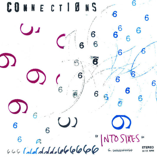 Connections - Into Sixes LP