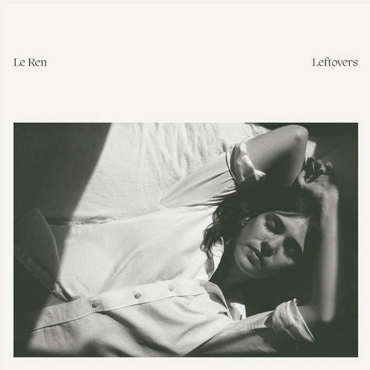 Le Ren - Leftovers LP (Ltd Opaque Yellow Vinyl)
