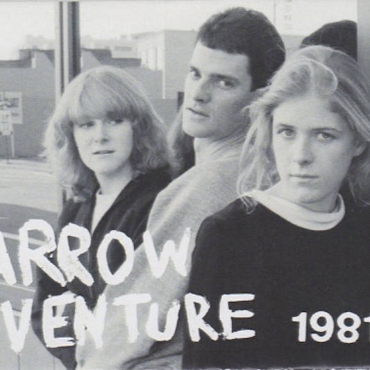 Narrow Adventure - 1981-1983 LP