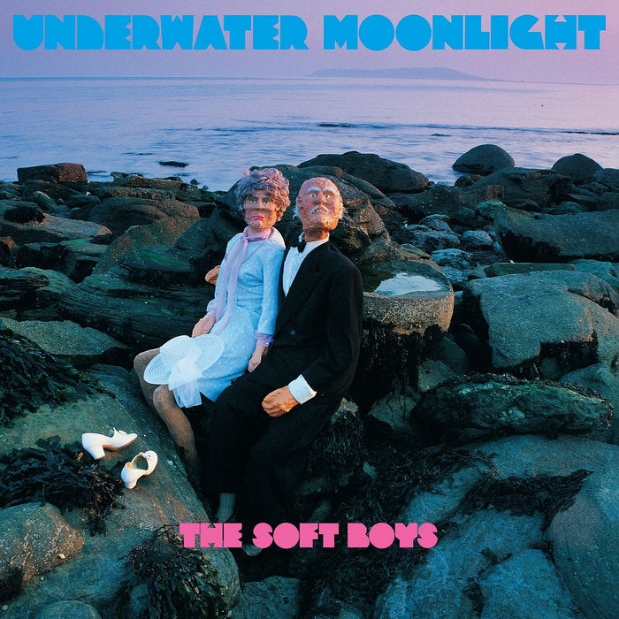 The Soft Boys - Underwater Moonlight LP