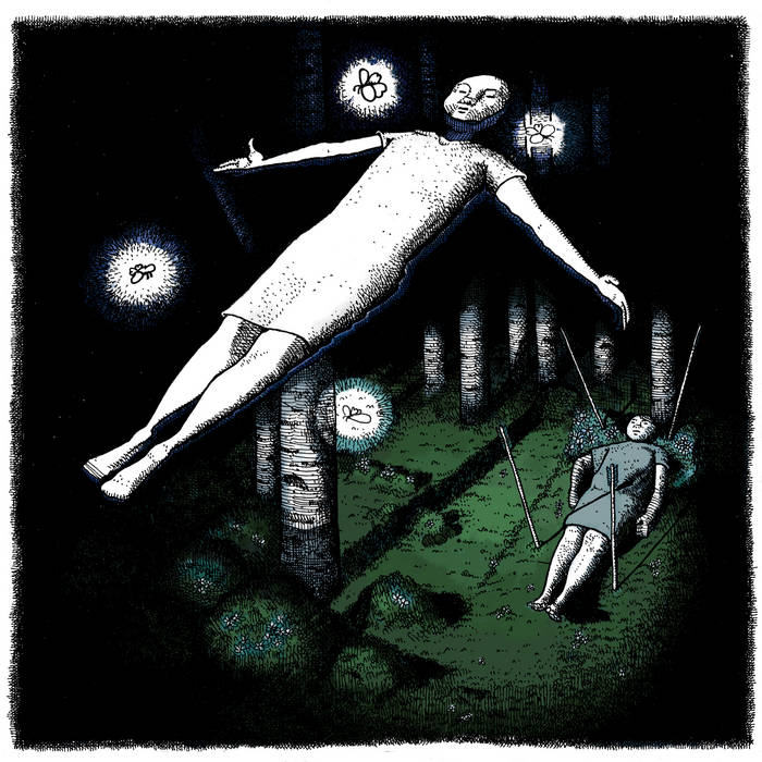 Great Grandpa - Four of Arrows LP