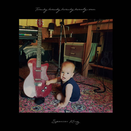 Spencer Krug - Twenty Twenty Twenty Twenty One LP