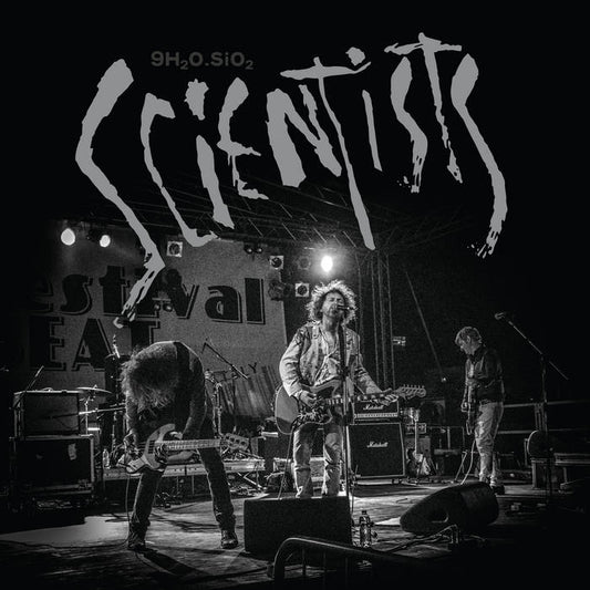 The Scientists - 9H20.Si02 12”