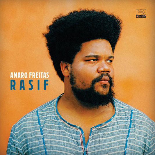 Amaro Freitas - Rasif LP